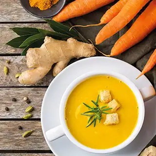 Modified Starch for Snacks and Confectionery