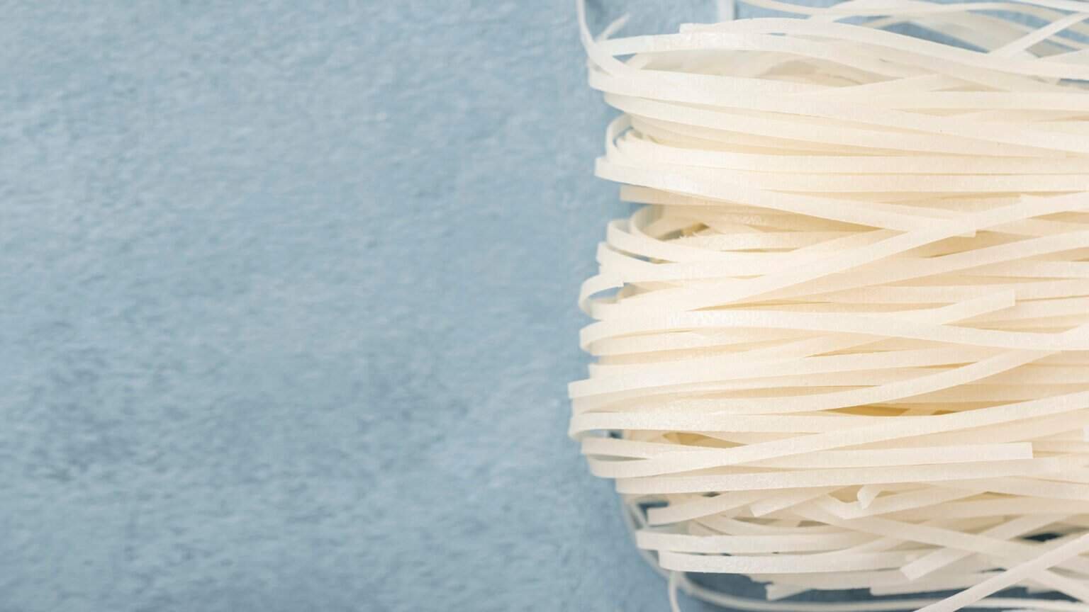 Rice noodles