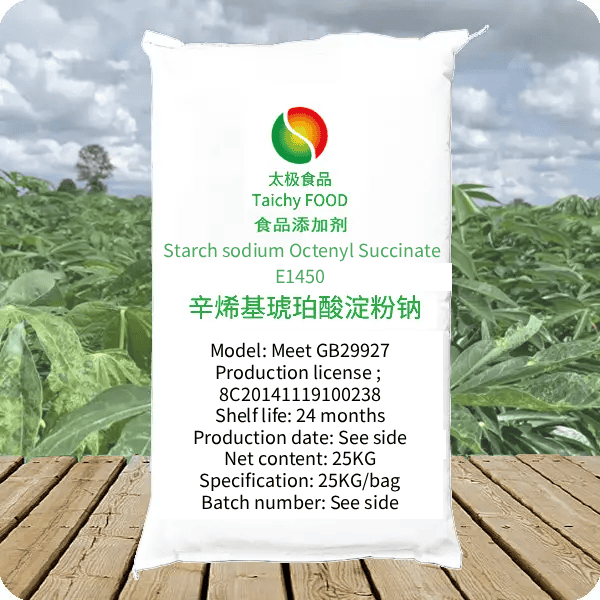 E1450 Starch sodium Octenyl Succinate